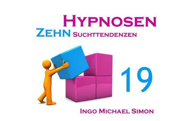 Cover for Simon · Zehn Hypnosen. Band 19 (Bok)