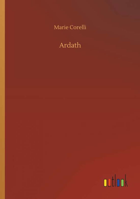 Cover for Corelli · Ardath (Book) (2018)