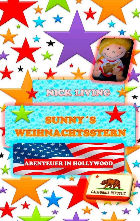 Cover for Living · Sunny's Weihnachtsstern (Book)