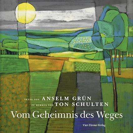 Vom Geheimnis des Weges - Grün - Boeken -  - 9783736500501 - 