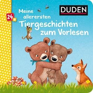 Cover for Holthausen · Duden 24+: Meine allerersten (Book)