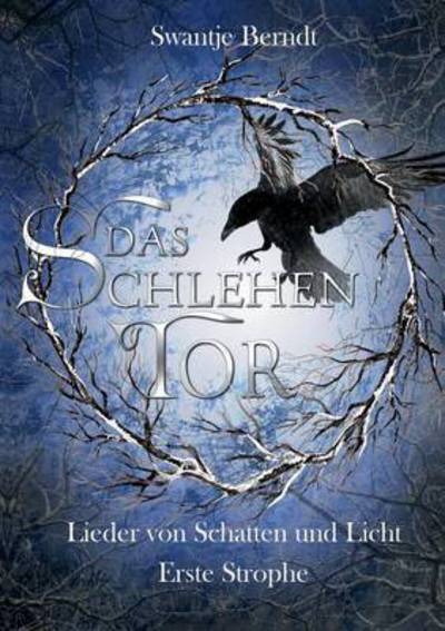 Cover for Swantje Berndt · Das Schlehentor (Paperback Book) (2020)