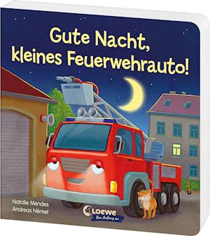 Gute Nacht, Kleines Feuerwehrauto! (Book)