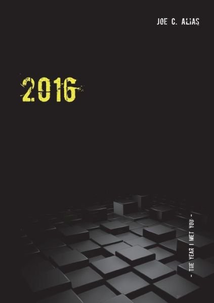 Cover for Alias · 2016 (Buch) (2017)