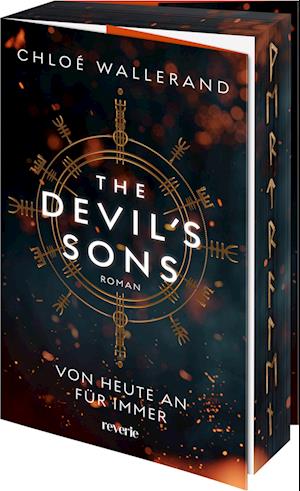 Cover for Chloé Wallerand · The Devil's Sons 1 - Von heute an für immer (Book) (2024)