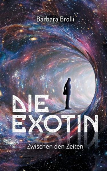 Cover for Brolli · Die Exotin (Book) (2020)