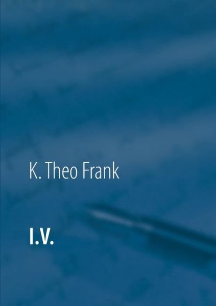 Cover for Frank · I.v. (Book) (2018)