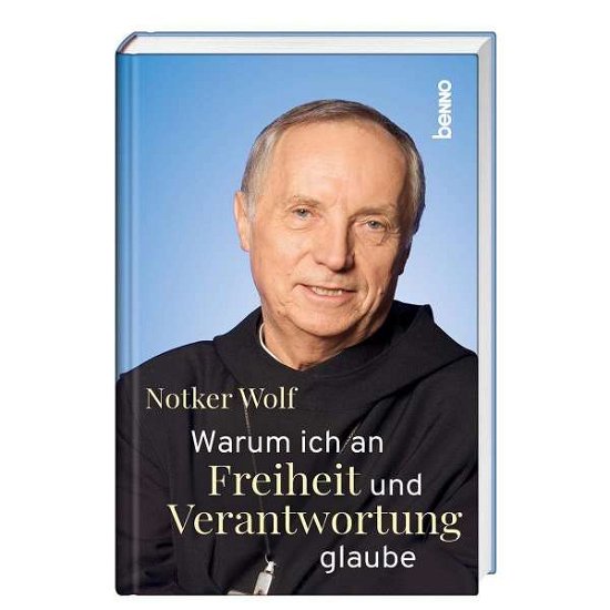Cover for Wolf · Warum ich an Freiheit und Verantwo (Book)