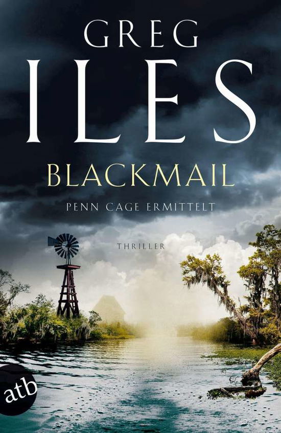 Cover for Iles · Blackmail (Book)