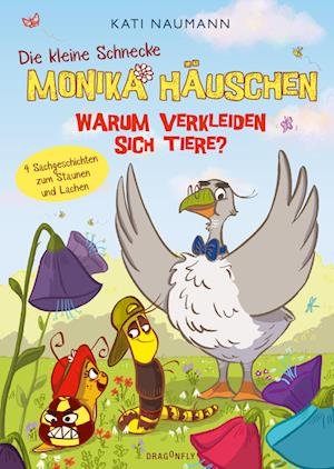Cover for Kati Naumann · Die Kleine Schnecke Monika HÃ¤uschen 04 (Book)