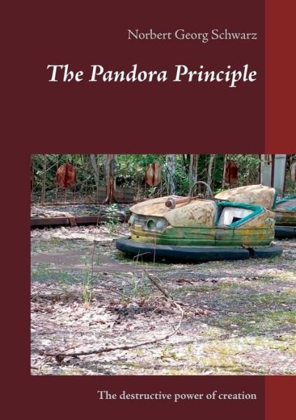 Cover for Schwarz · The Pandora Principle (Bok) (2019)