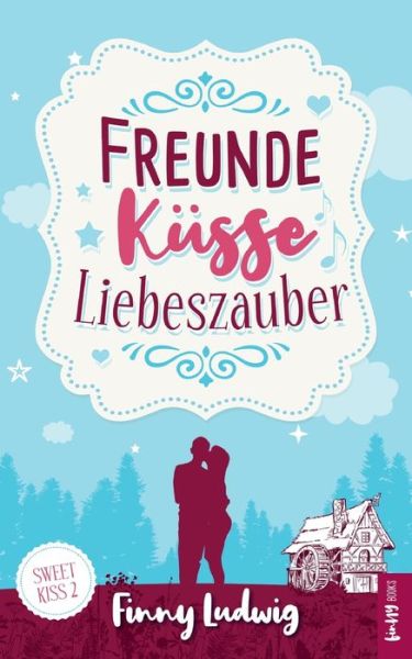 Freunde Küsse Liebeszauber - Ludwig - Livres -  - 9783752605501 - 7 novembre 2020