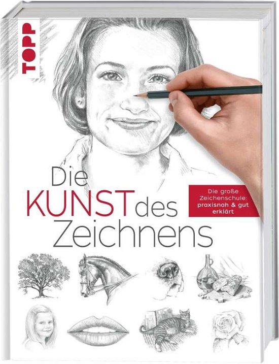 Cover for Frechverlag · Die Kunst des Zeichnens (Book)