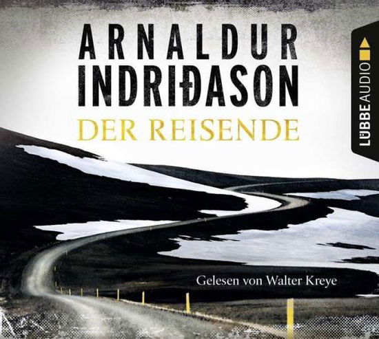 CD Der Reisende - Arnaldur Indriðason - Music - Bastei Lübbe AG - 9783785755501 - January 26, 2018