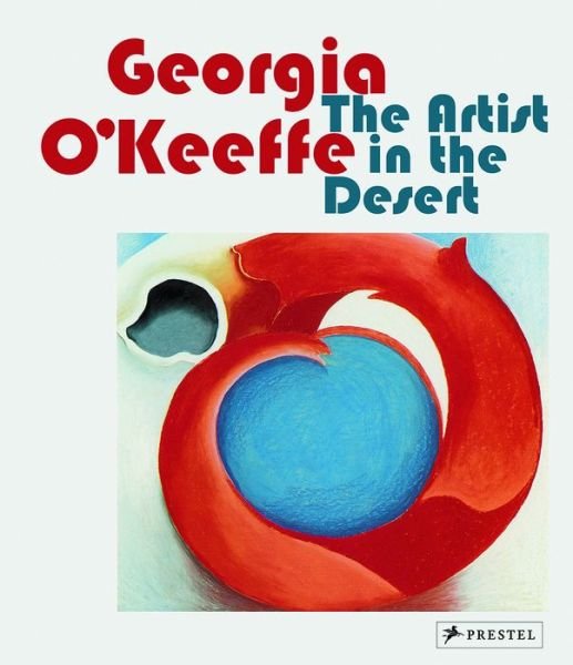 Cover for Britta Benke · Georgia O'Keeffe: The Artist in the Desert (Paperback Bog) (2016)