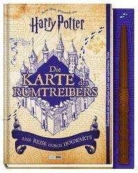 Harry Potter: Die Karte des Rumt - Pascal - Bøger -  - 9783833236501 - 7. februar 2019