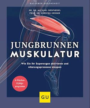 Cover for Michael Despeghel · Jungbrunnen Muskulatur (Book) (2022)