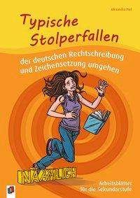 Cover for Piel · Typische Stolperfallen der deutsch (Bog)