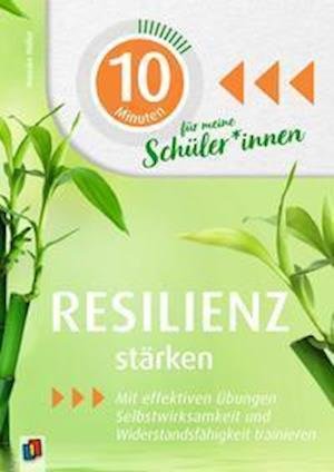 Cover for Mareike Penz · Resilienz stärken (Paperback Book) (2022)