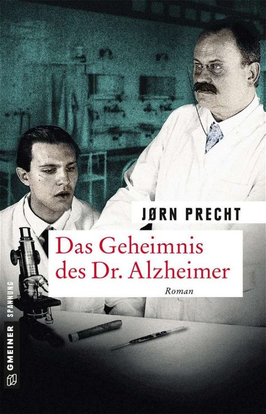 Cover for Precht · Das Geheimnis des Dr. Alzheimer (Book)