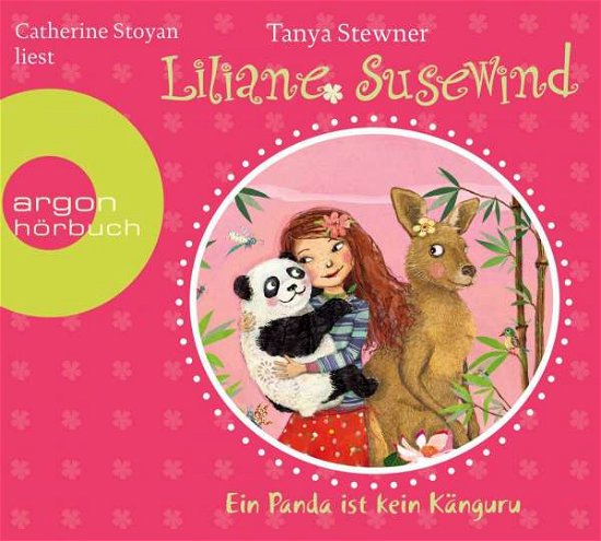 Cover for Tanya Stewner · Stewner, Liliane Susewind - Ein Panda (Bok)