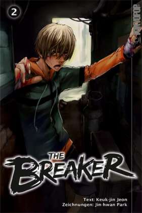 Cover for Park · The Breaker.02 (Book)