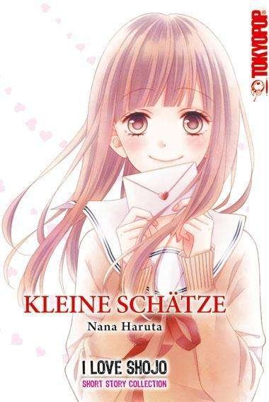 Cover for Haruta · Kleine Schätze (Book)