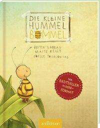 Cover for Sabbag · Die kleine Hummel Bommel - Mini- (Book)