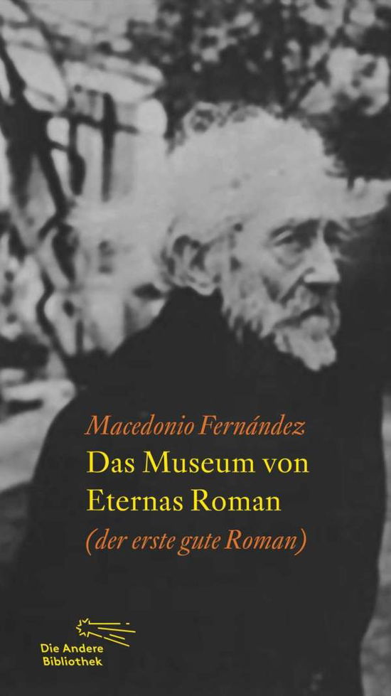 Cover for Fernández · FernÃ¡ndez:museum Von Eternas Roman (Book)