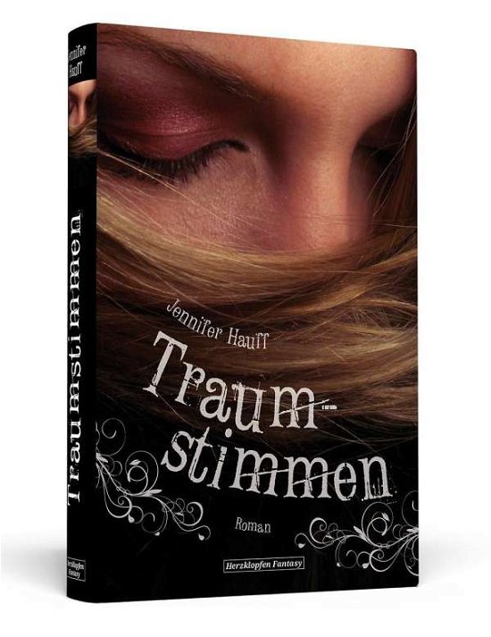 Cover for Hauff · Traumstimmen (Buch)