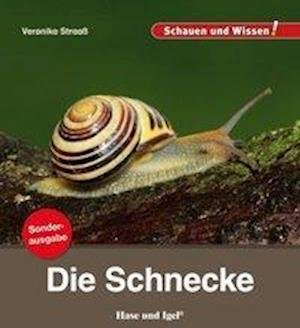 Cover for Veronika Straaß · Die Schnecke / Sonderausgabe (Pamflet) (2020)