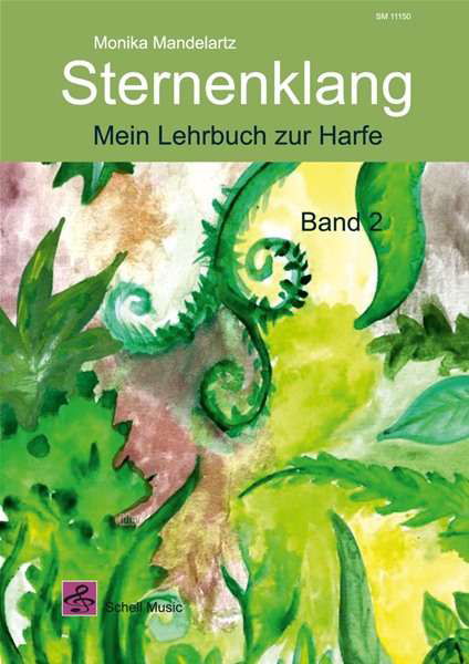Cover for Mandelartz · Sternenklang (Book)