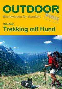 Cover for Kühr · Trekking mit Hund (Bog)