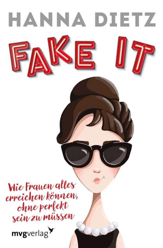 Cover for Dietz · Fake it (Bog)