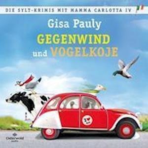 CD Gegenwind, Vogelkoje - Gisa Pauly - Musiikki - Piper Verlag GmbH - 9783869525501 - 