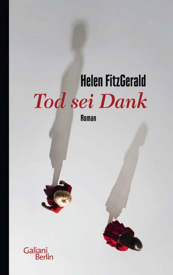 Cover for FitzGerald · Tod Sei Dank (Book)