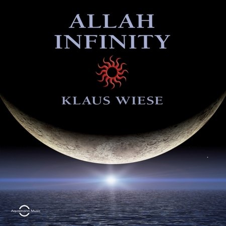 Cover for Klaus Wiese · Allah Infinity (CD) (2010)