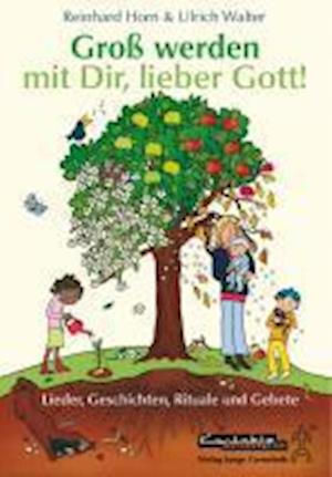 Cover for Ulrich Walter · Groß Werden M.dir,lieber Gott (Book)