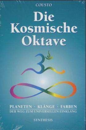 Cover for Cousto · Kosmische Oktave (Book)
