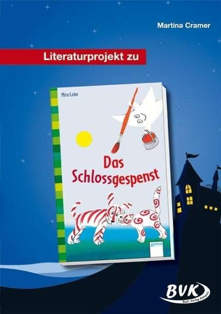 Cover for Cramer · Literaturprojekt Schlossgespenst (Book)