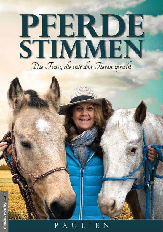 Cover for Paulien · Pferdestimmen (Book)