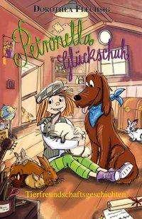 Cover for Flechsig · Petronella Glückschuh,Tierfreu (Bog)
