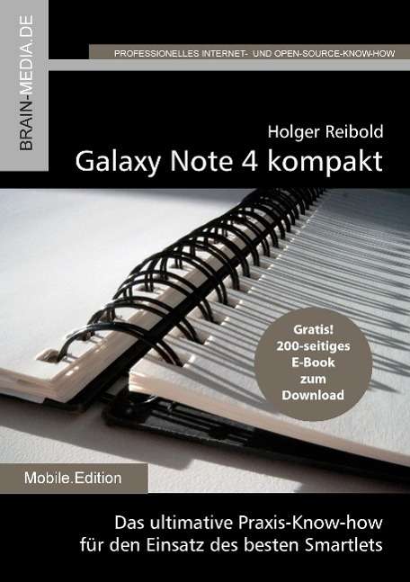 Cover for Reibold · Galaxy Note 4 kompakt (Book)