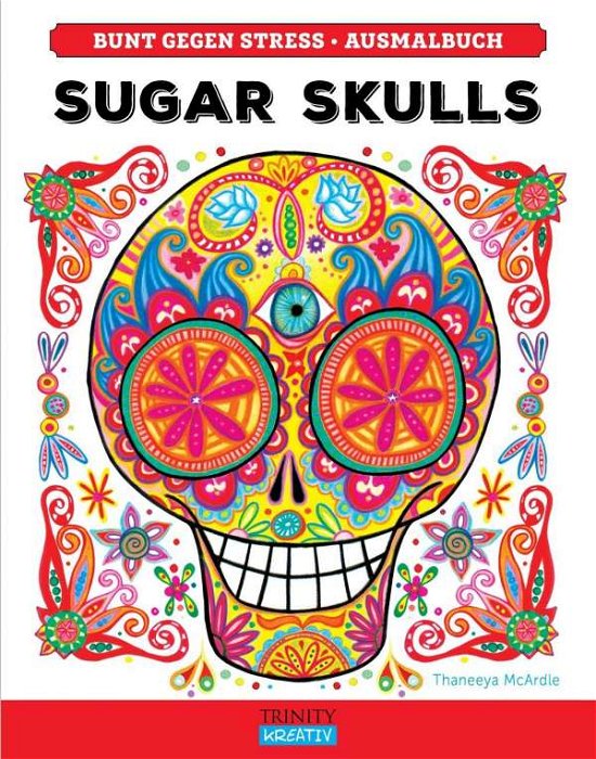 Cover for McArdle · Sugar Skulls (Book)