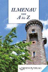 Cover for Ullrich · Ilmenau von A bis Z (Book)