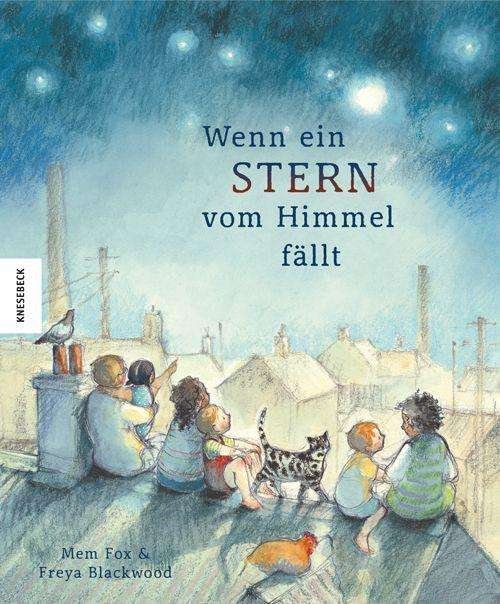 Cover for Fox · Wenn ein Stern vom Himmel fällt (Book)