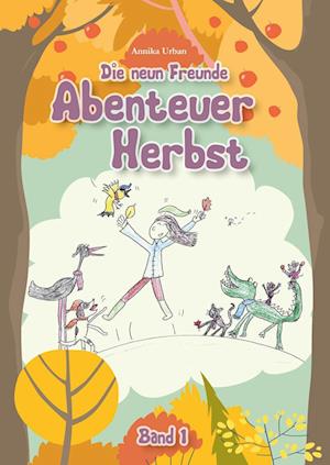 Cover for Annika Urban · Abenteuer Herbst (Buch) (2022)