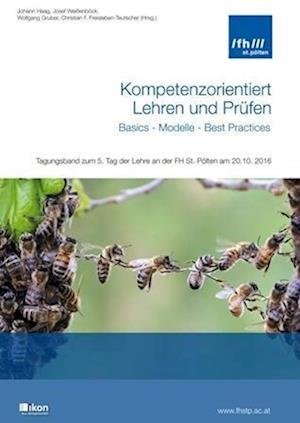 Cover for Haag · Kompetenzorientiert Lehren und Prü (Book)