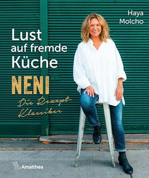 Cover for Haya Molcho · Lust auf fremde Küche (Bok) (2023)