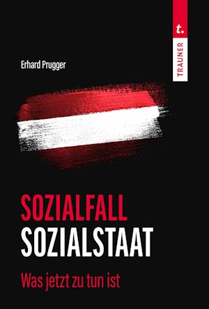 Cover for Erhard Prugger · Sozialfall Sozialstaat (Book)